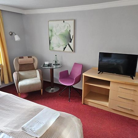 Hotel Goldene Rose Weißenburg in Bayern Eksteriør bilde