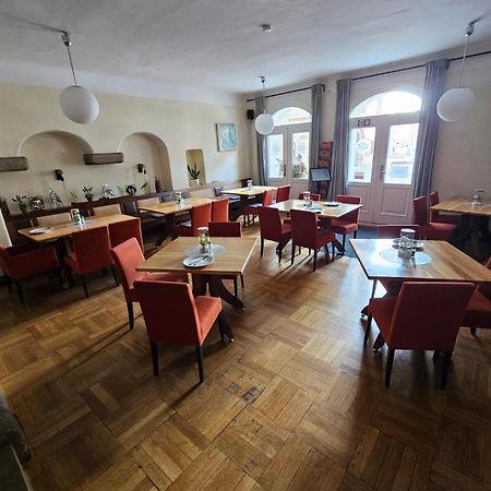Hotel Goldene Rose Weißenburg in Bayern Eksteriør bilde