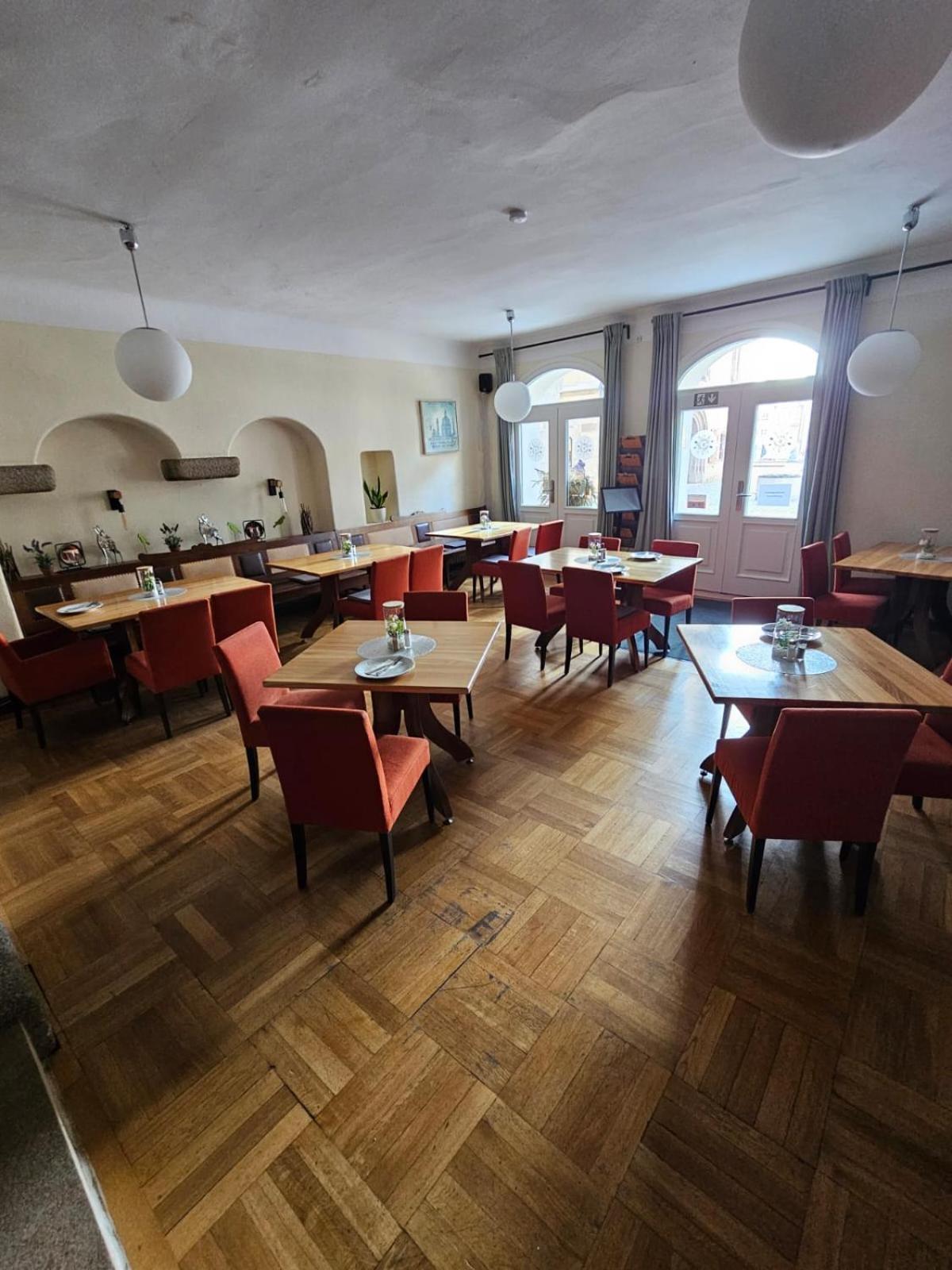 Hotel Goldene Rose Weißenburg in Bayern Eksteriør bilde