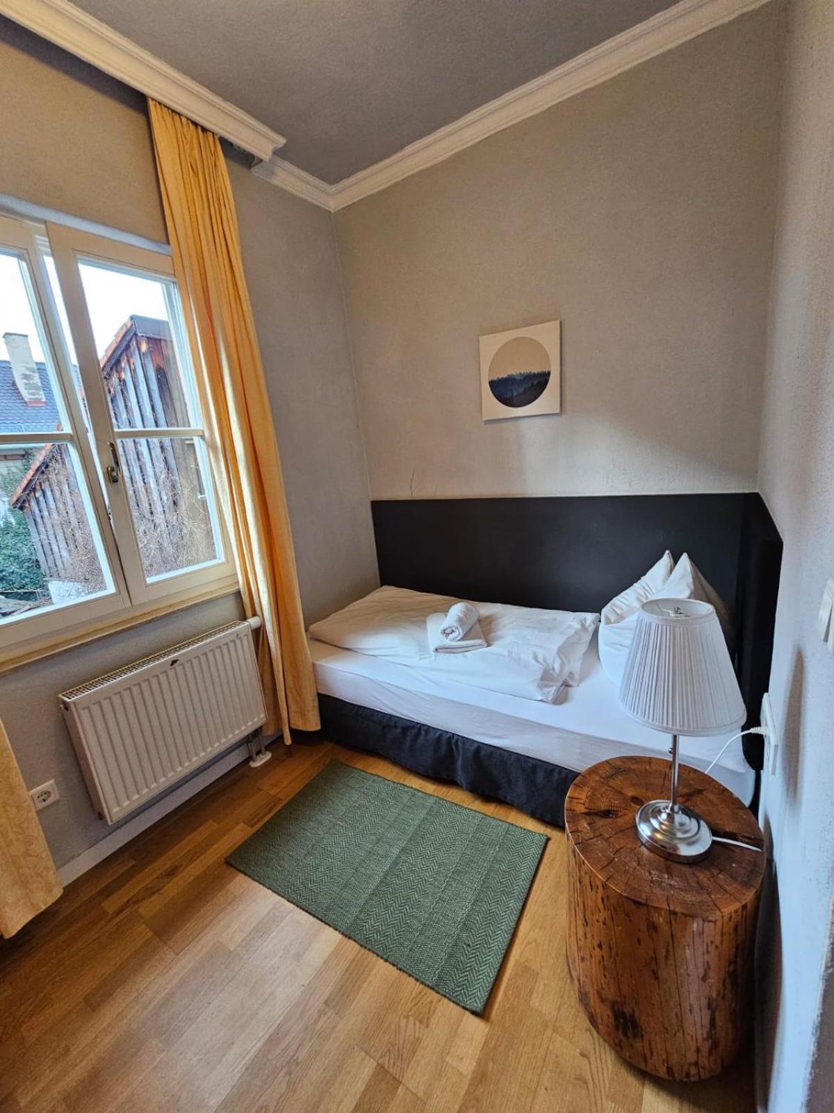 Hotel Goldene Rose Weißenburg in Bayern Eksteriør bilde