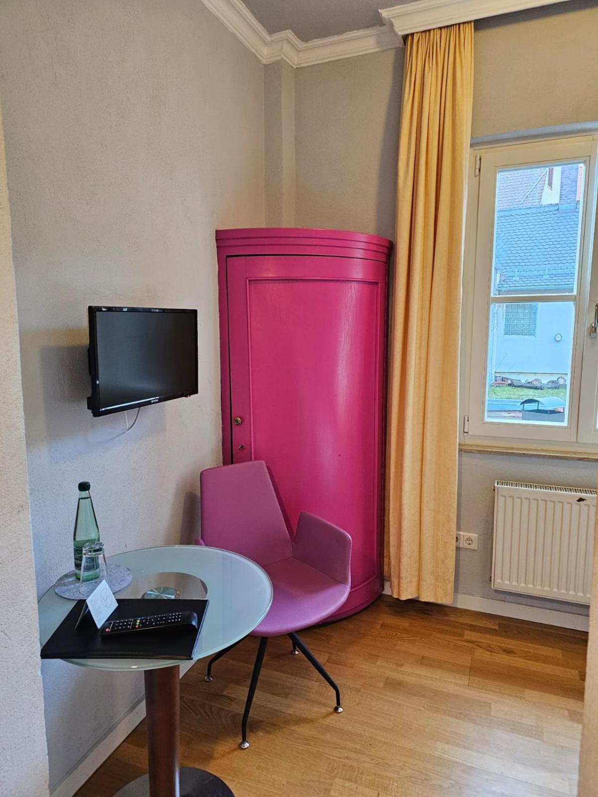 Hotel Goldene Rose Weißenburg in Bayern Eksteriør bilde